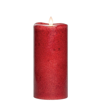 Mottled Candle Pillar