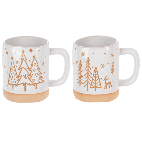 Tree Mug