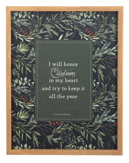 Woodland Wall Decor