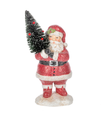 Santa Figurine