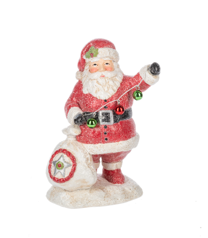 Santa Figurine