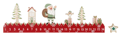 Santa Countdown