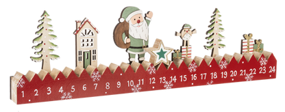 Santa Countdown