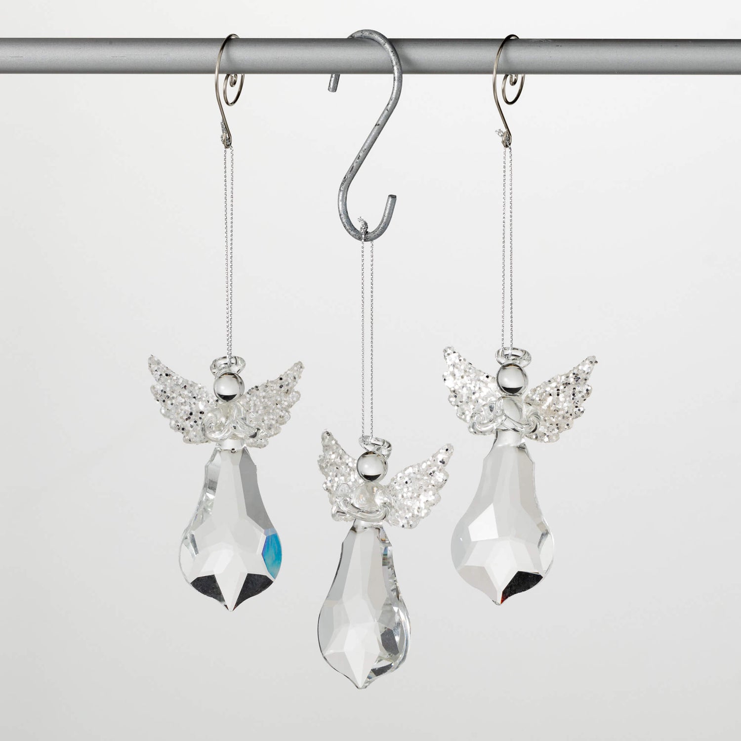 Angel Ornament Set