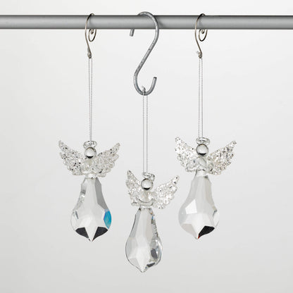 Angel Ornament Set