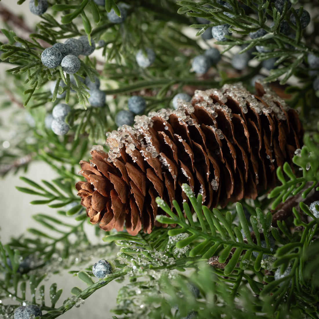 Berry Cedar Orb