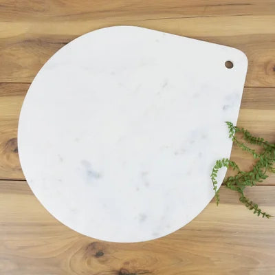 White Marble Board