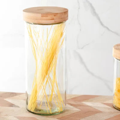 Glass Jar