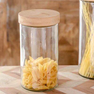 Glass Jar