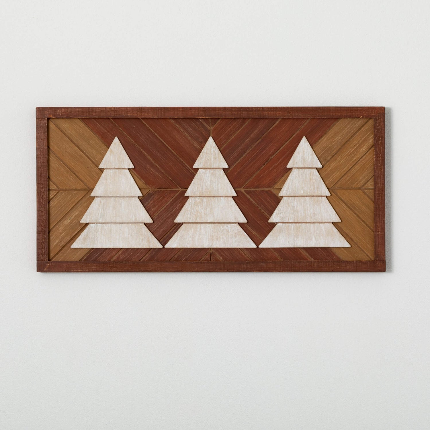 Pine Tree Wall Décor