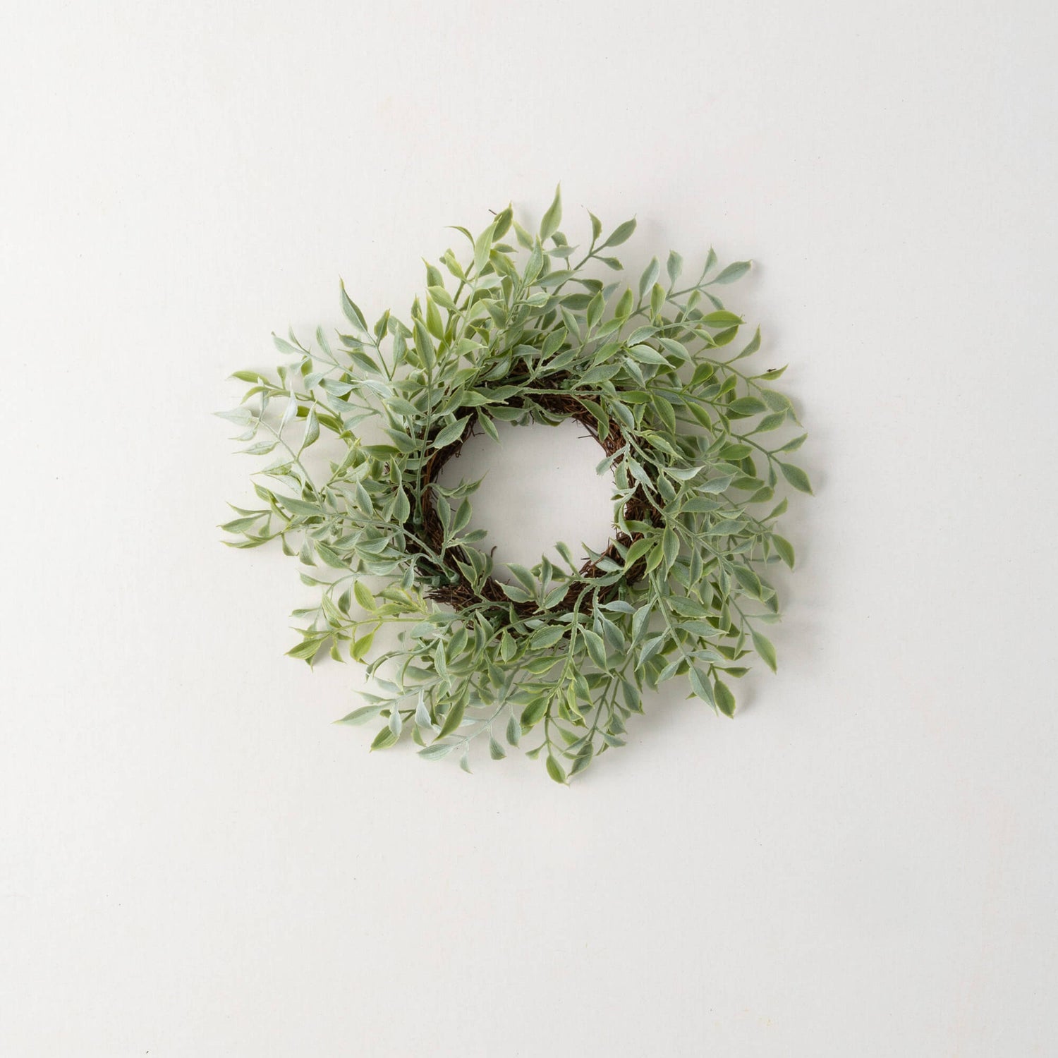 Dusty Tea Leaf Ring