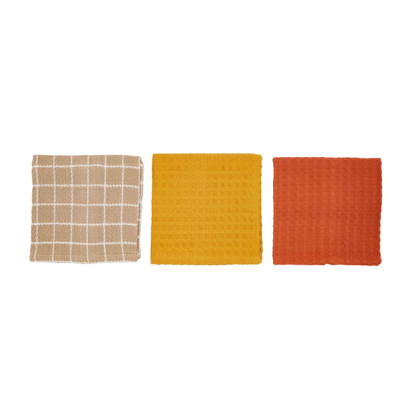 Jute Towel Set