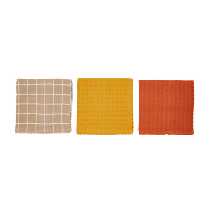 Jute Towel Set