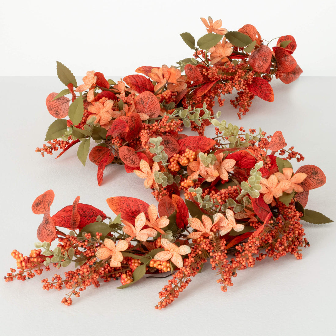 Mixed Fall Garland