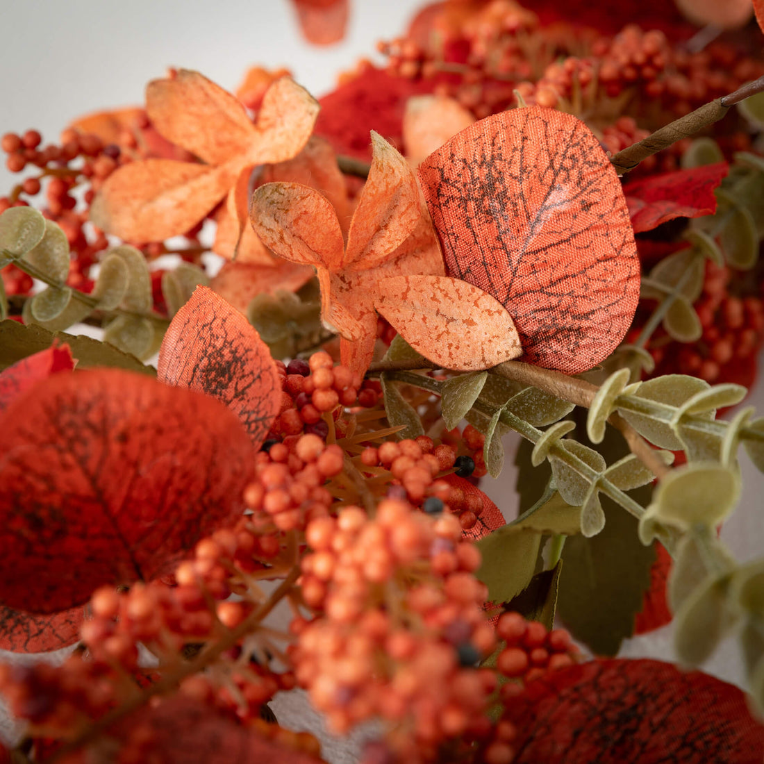 Mixed Fall Garland