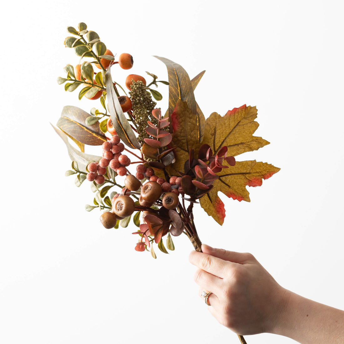 Mixed Fall Pick
