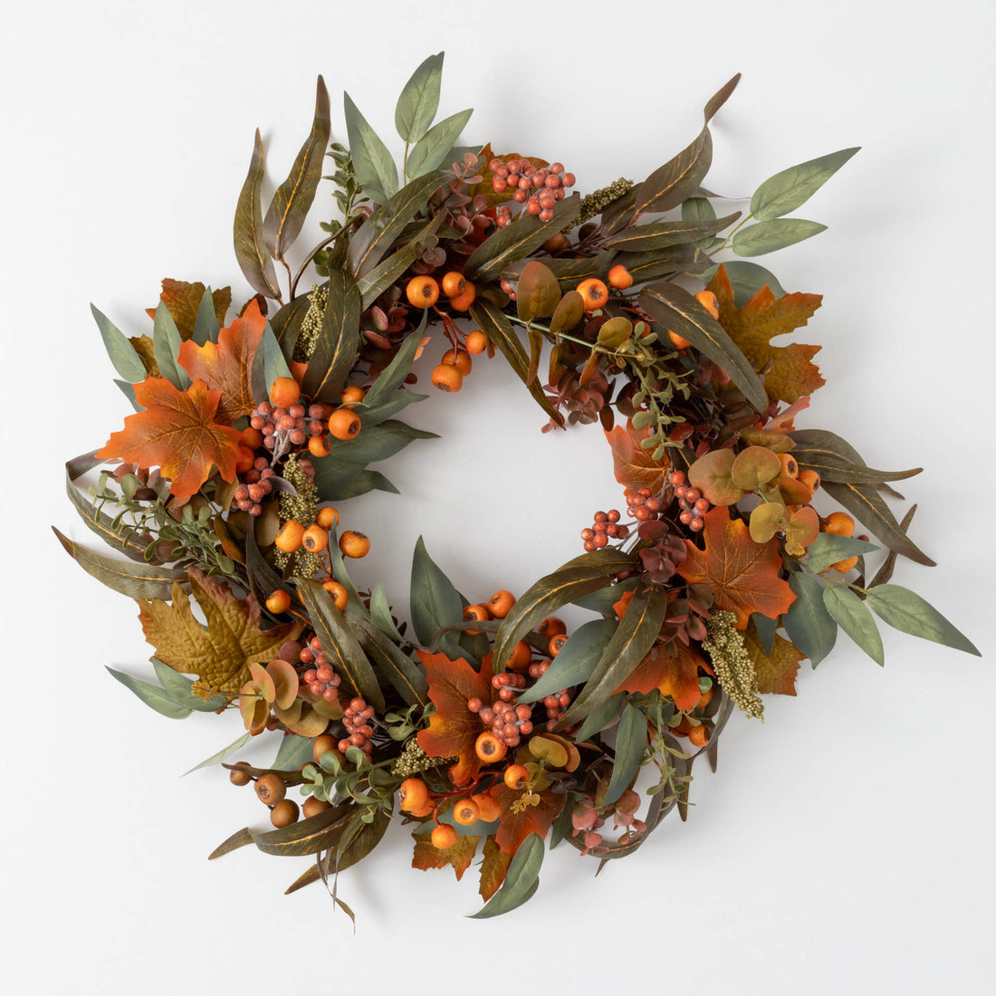 Fall Wreath