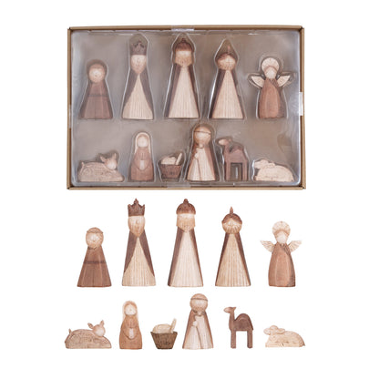 Nativity Set