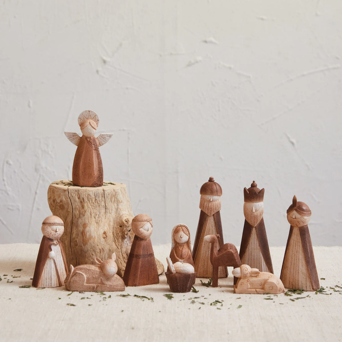 Nativity Set