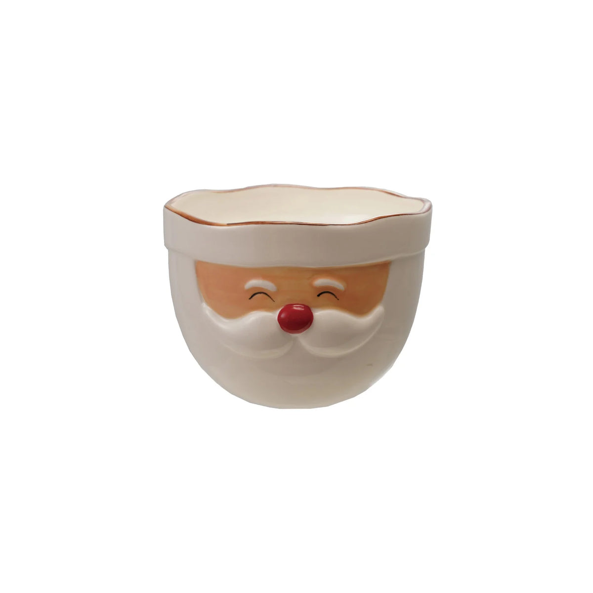 Santa Mixing Bowl