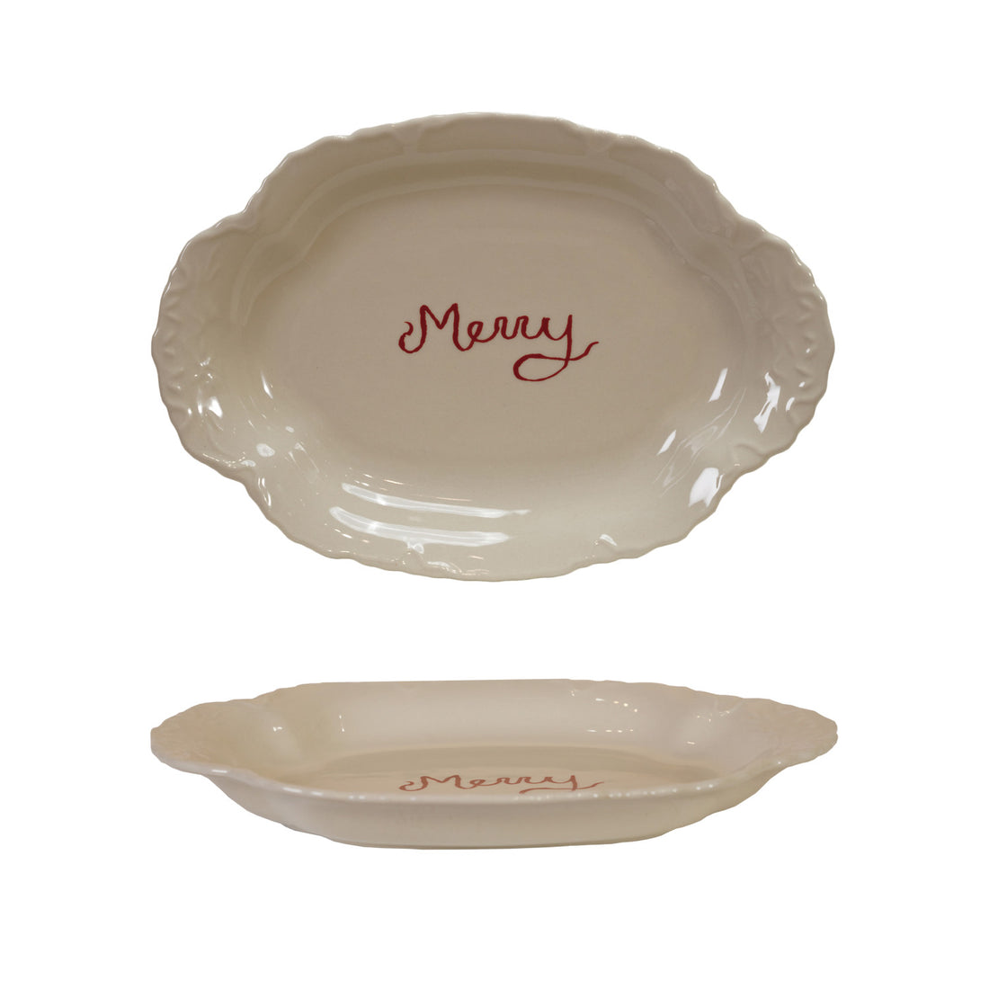 Merry Plate
