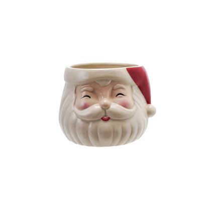 Santa Planter
