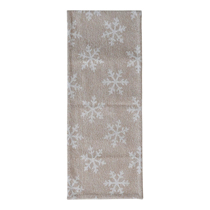 Snowflake Runner