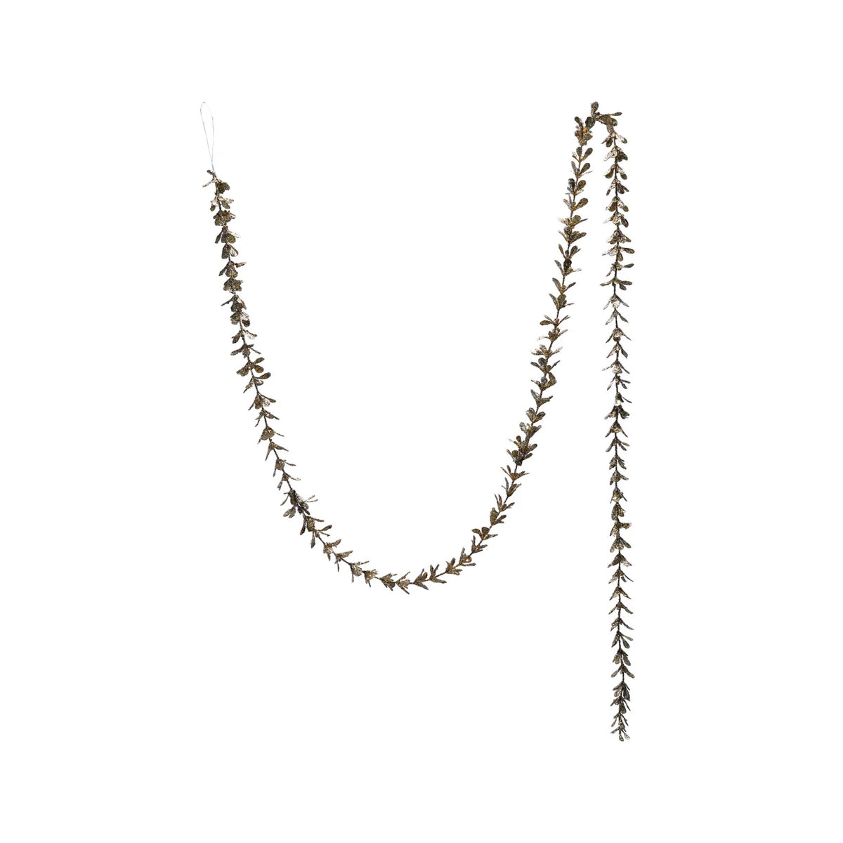Boxwood Garland