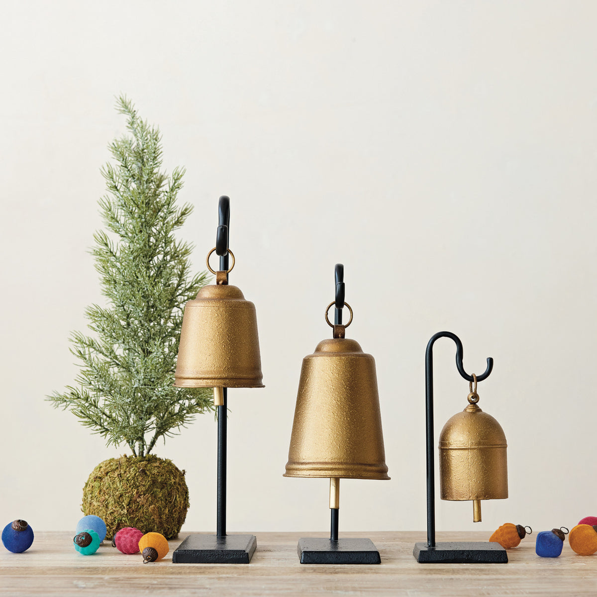 Bell w/ Stand