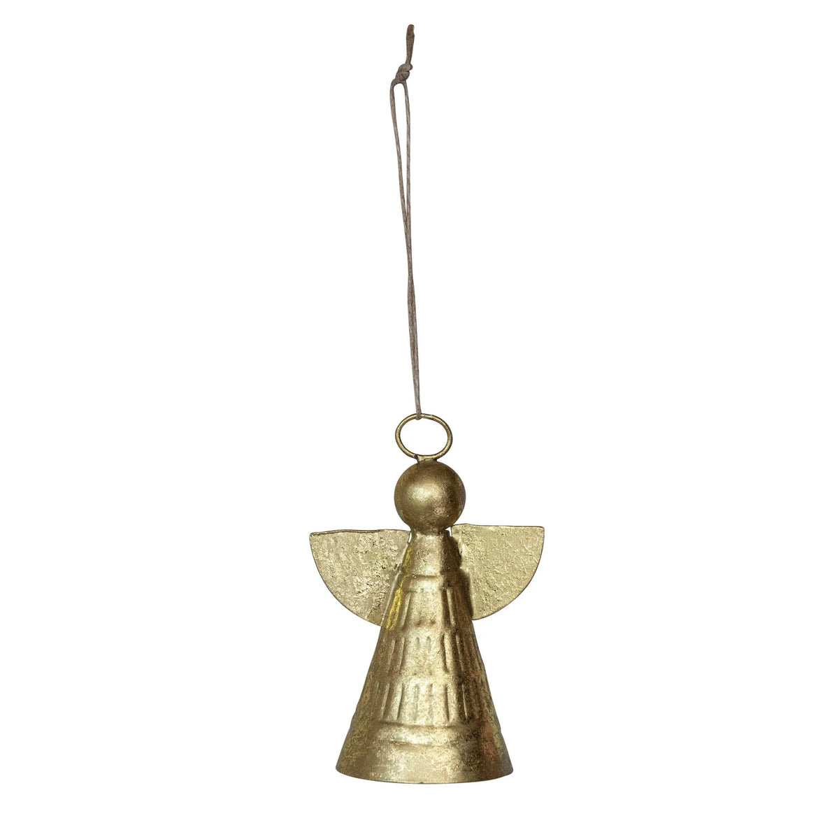 Gold Angel Ornament