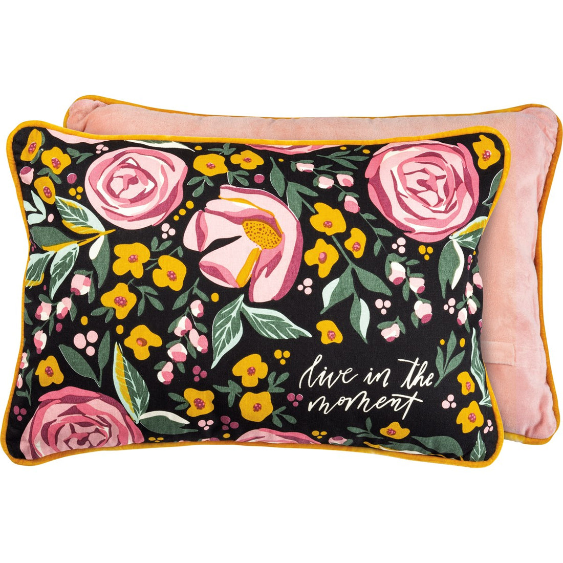 Live in the Moment Pillow