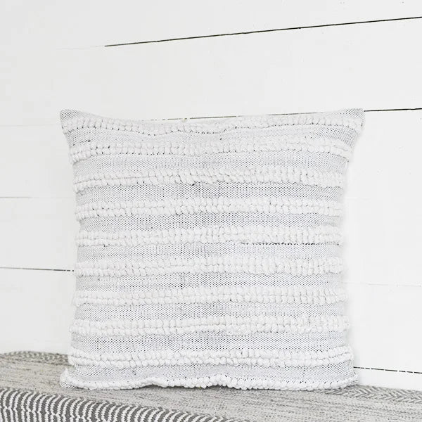Bubble Stripe Pillow