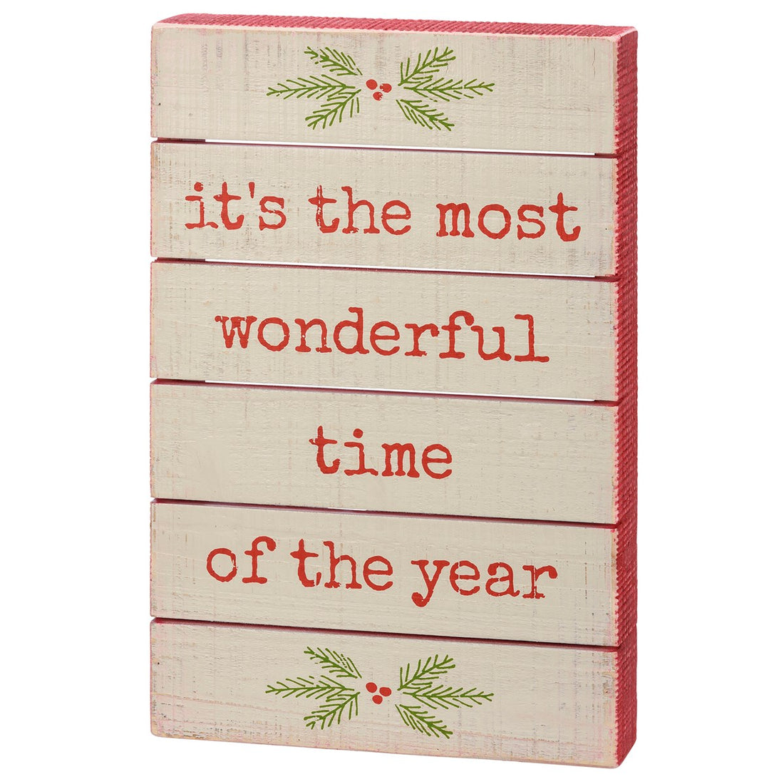 Most Wonderful Time Sign