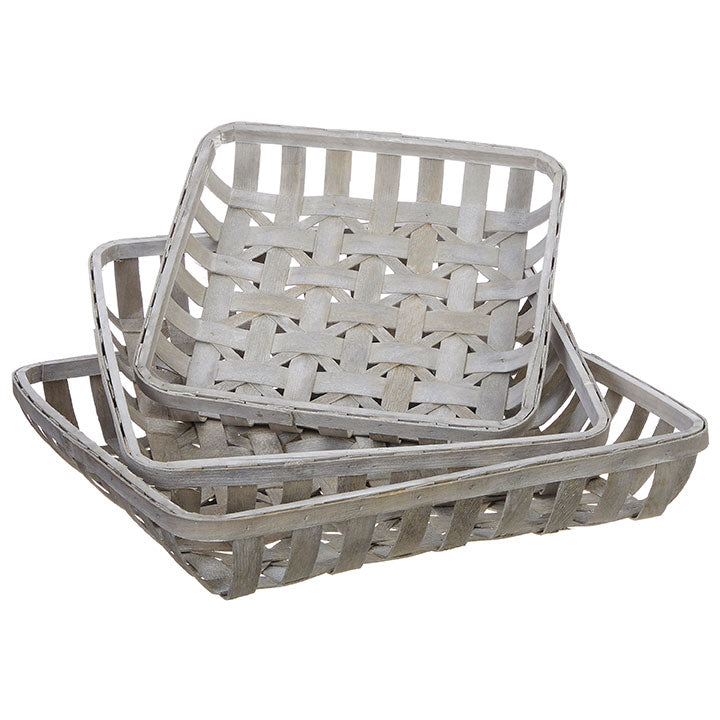 Tobacco Baskets