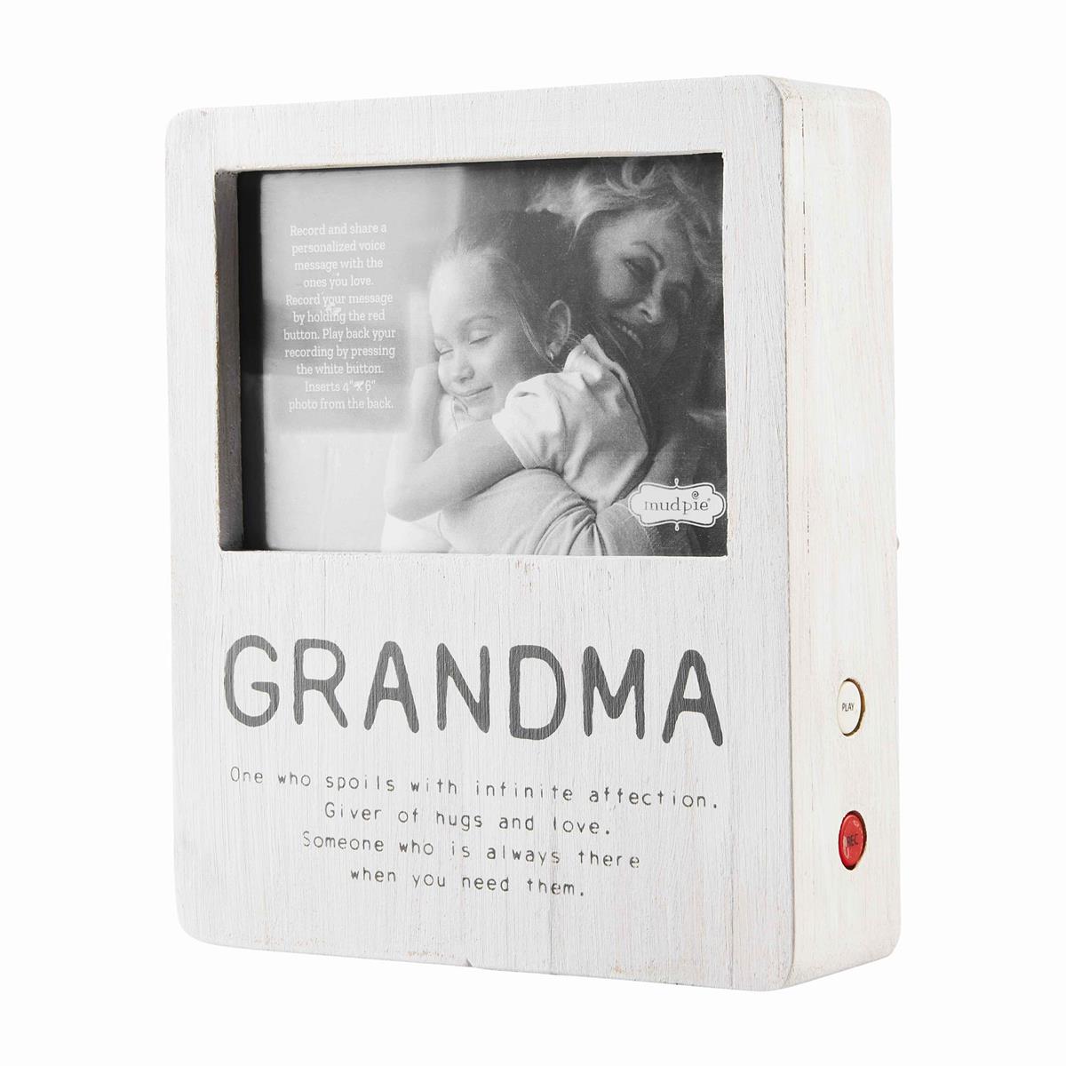 Grandma Voice Frame