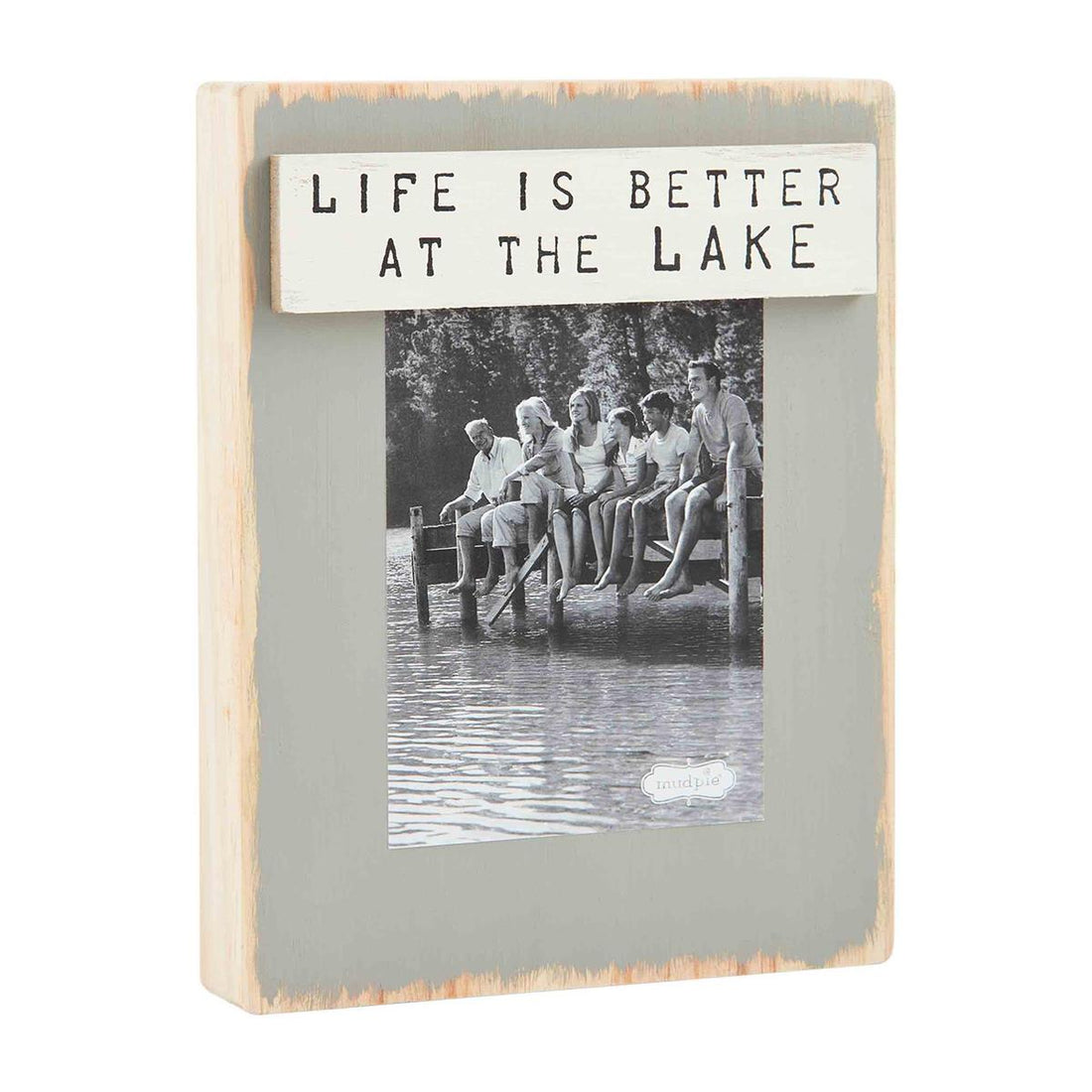 Lake Block Frame