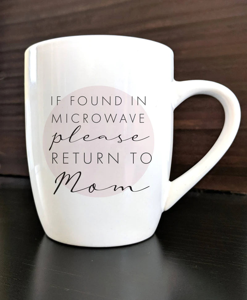 If found in Microwave