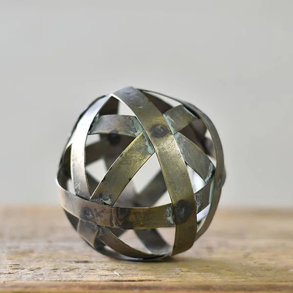Tin Sphere