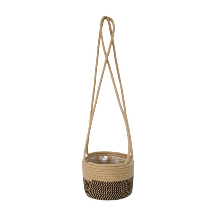 Hanging Woven Planter