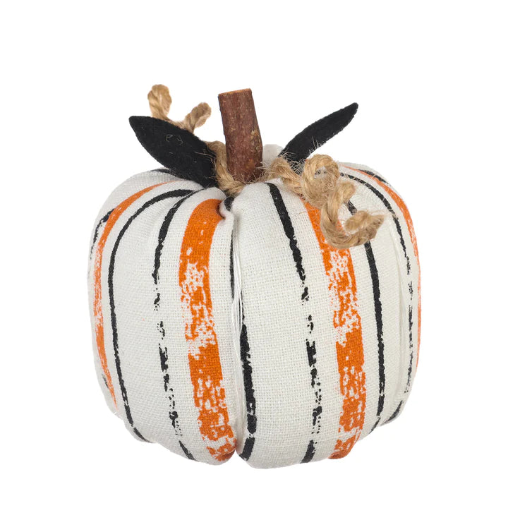 Fabric Pumpkins