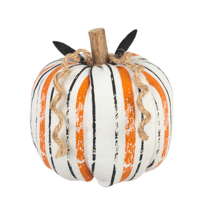 Fabric Pumpkins