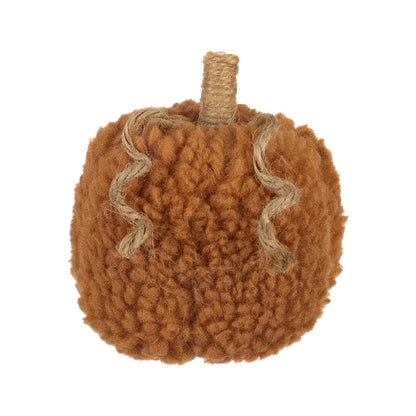 Fabric Pumpkins