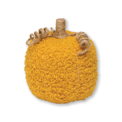 Fabric Pumpkins