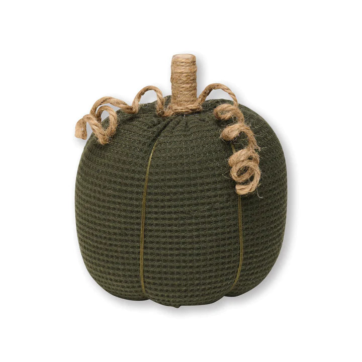 Fabric Pumpkins