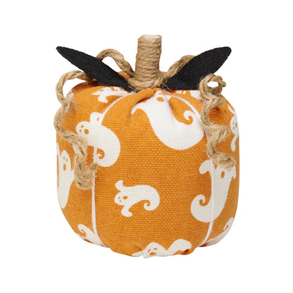 Fabric Pumpkins