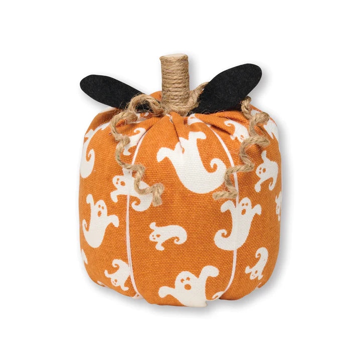 Fabric Pumpkins