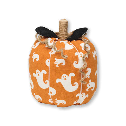 Fabric Pumpkins