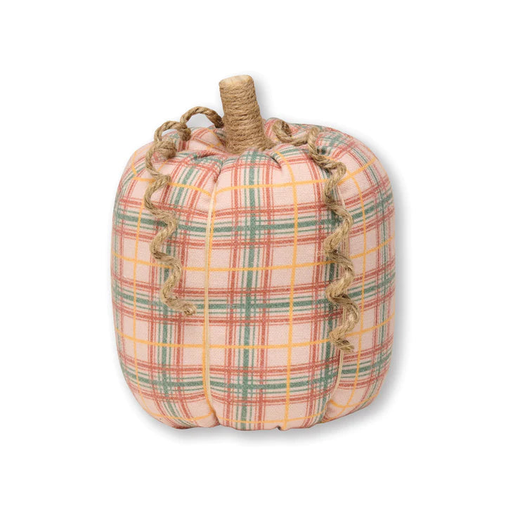 Fabric Pumpkins