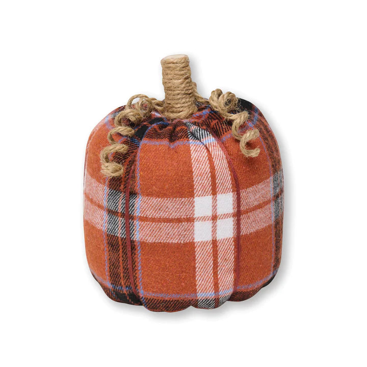 Fabric Pumpkins