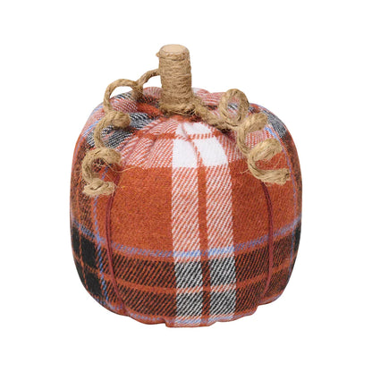 Fabric Pumpkins